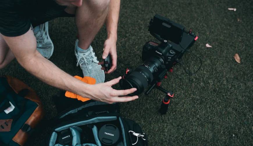 色彩心理学×动态美学，西青区产品视频拍摄公司唤醒感官冲击力